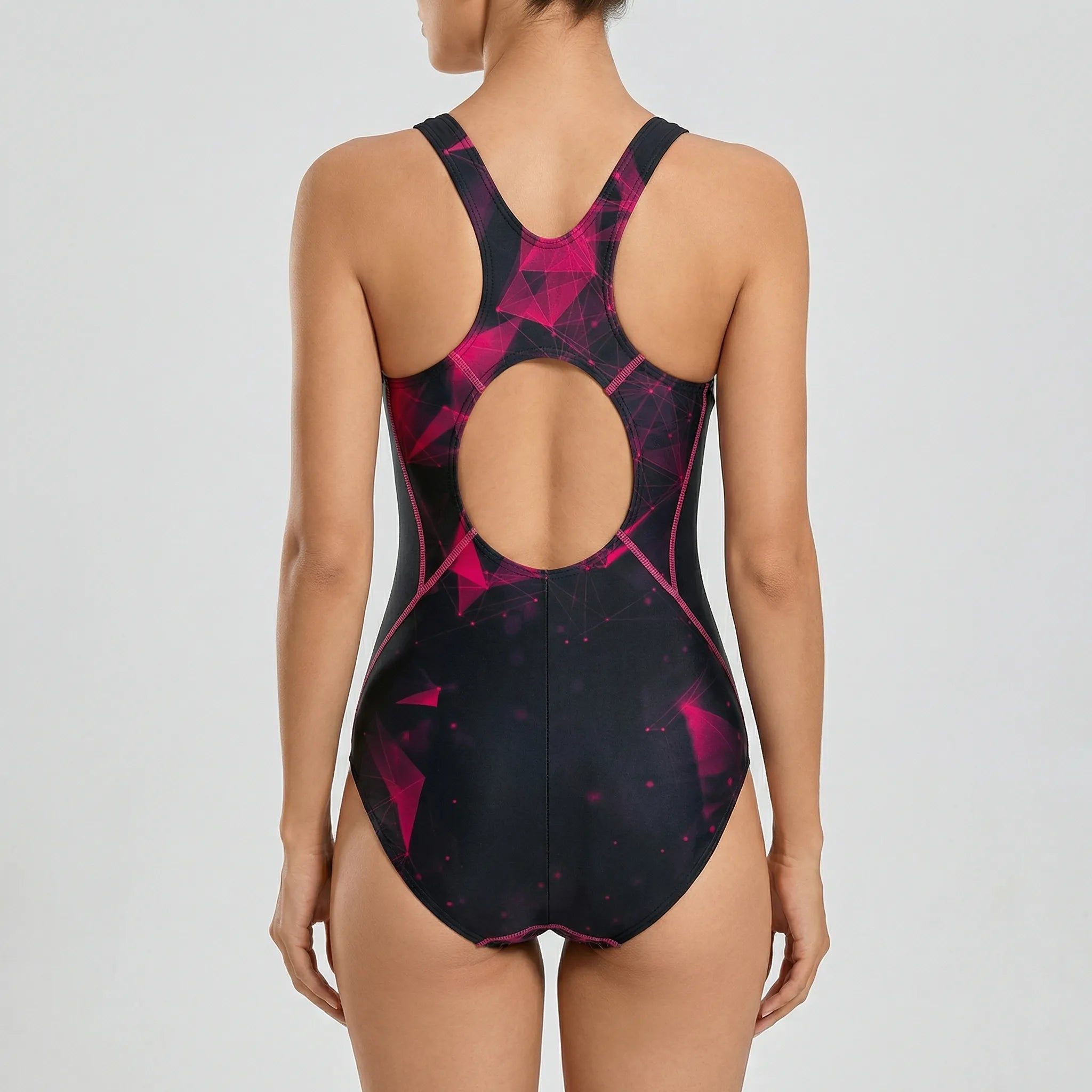 Nordspur | Aquareve One Piece Sport Swimsuit