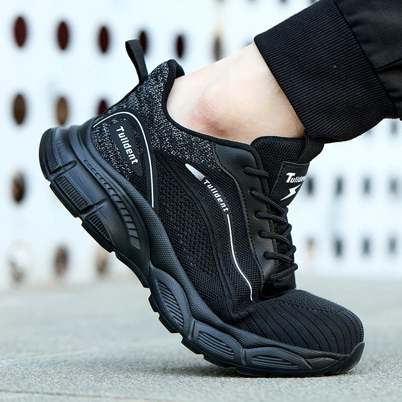 Nordspur | ArmorRidge Low Profile Safety Sneaker