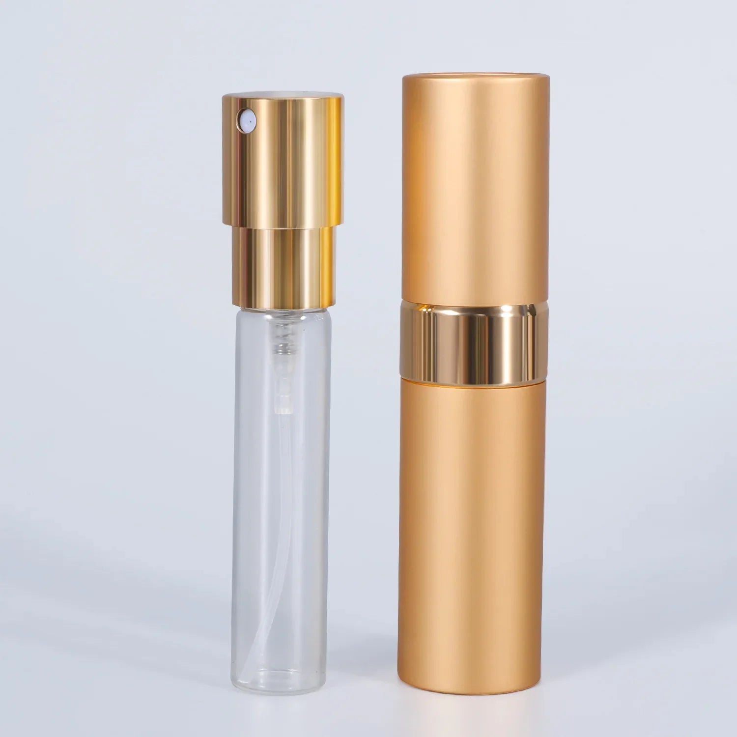 Nordspur | Aromeo Portable Metal Atomizer Bottle