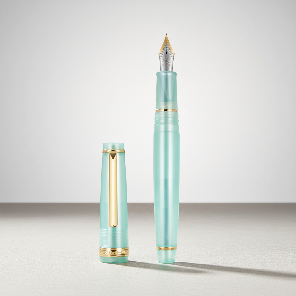 Nordspur | Aurellin Classic Fountain Pen Design 5 Pieces