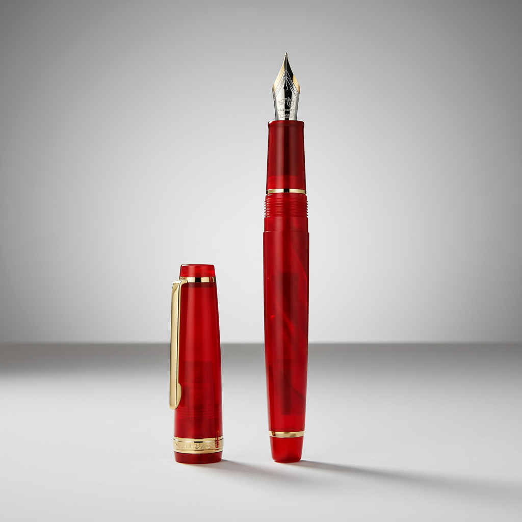 Nordspur | Aurellin Classic Fountain Pen Design 5 Pieces