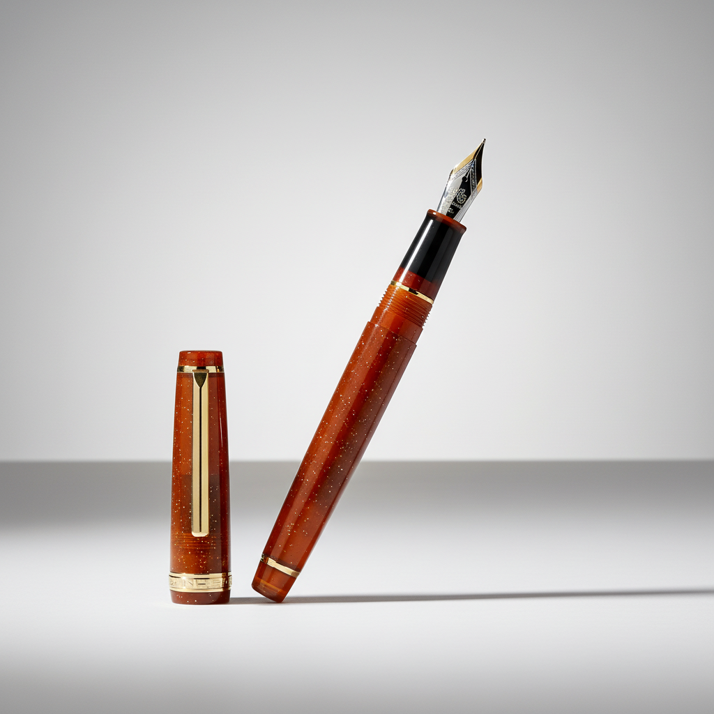 Nordspur | Aurellin Classic Fountain Pen Design 5 Pieces