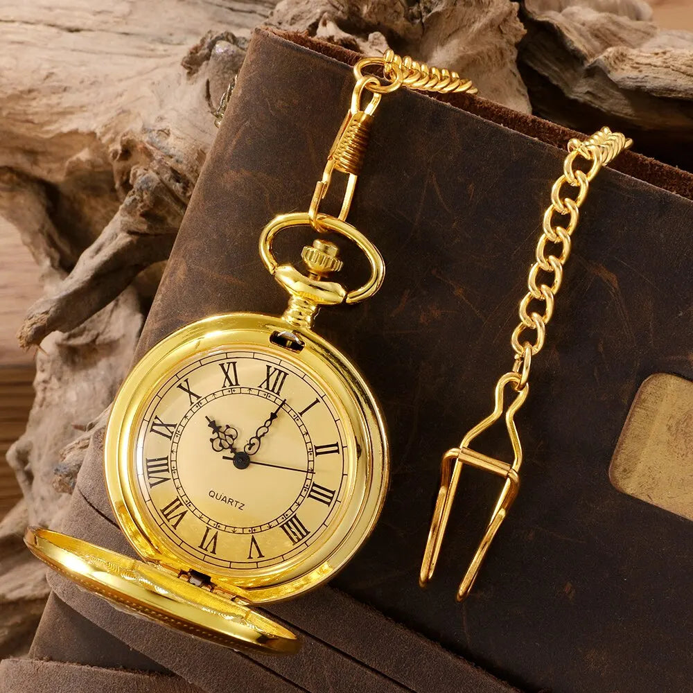 Nordspur | Aurevion Vintage Pocket Watch Pendant