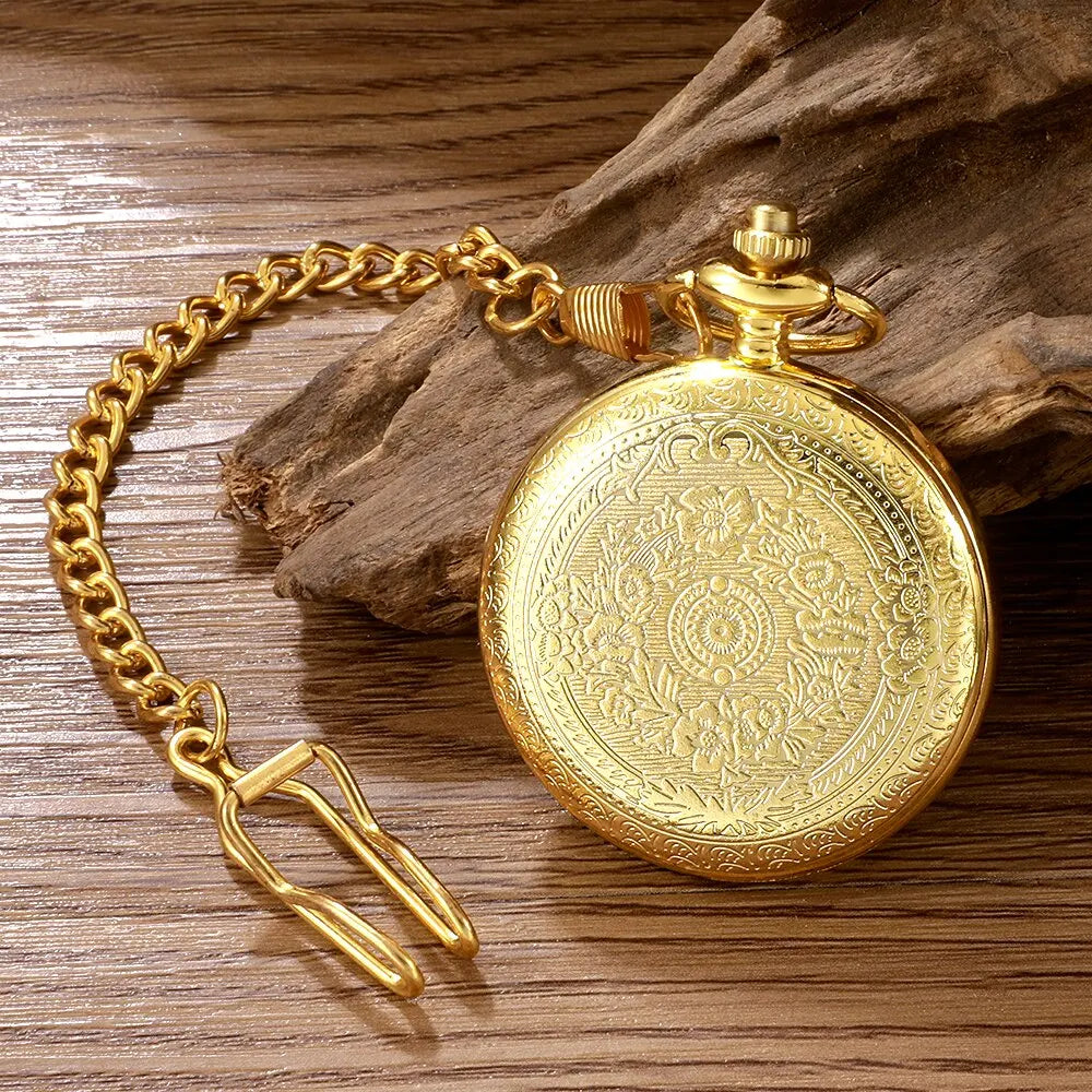 Nordspur | Aurevion Vintage Pocket Watch Pendant