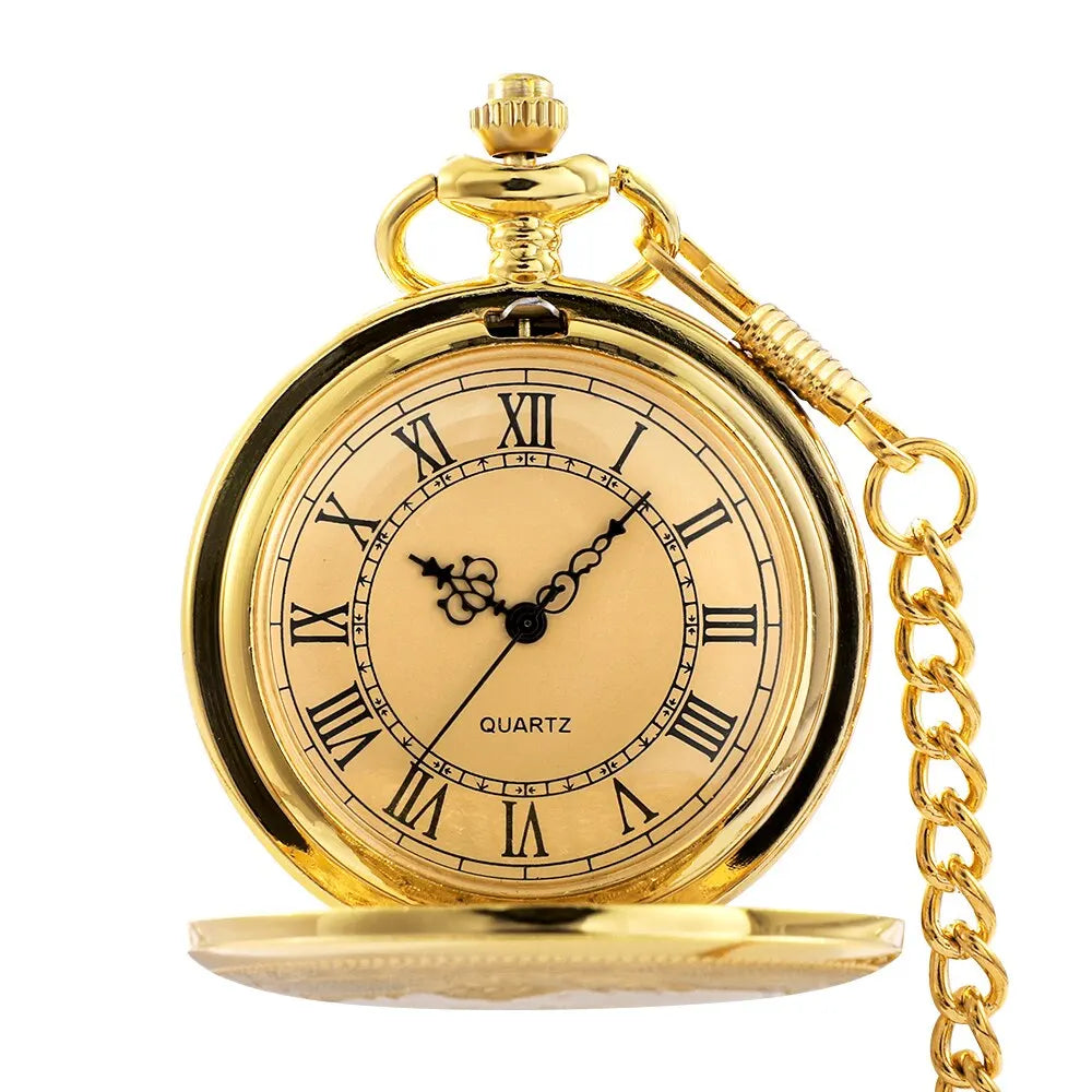 Nordspur | Aurevion Vintage Pocket Watch Pendant