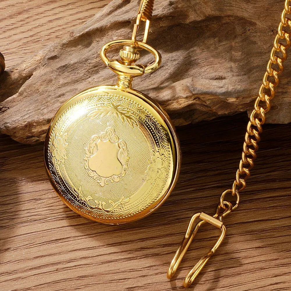 Nordspur | Aurevion Vintage Pocket Watch Pendant