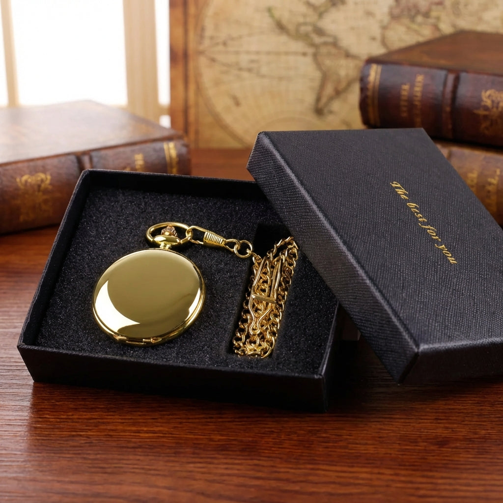 Nordspur | Aurique Classic Pocket Watch Set