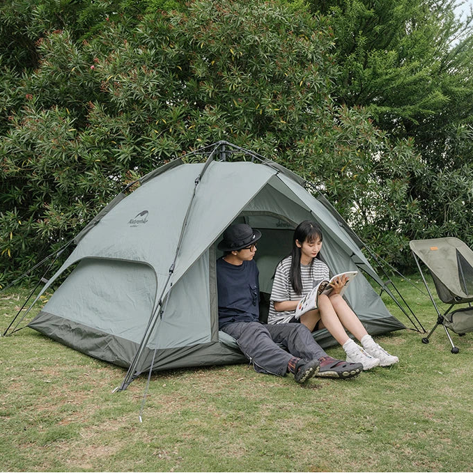 Nordspur | Aventuro Automatic Pop Up Camping Tent