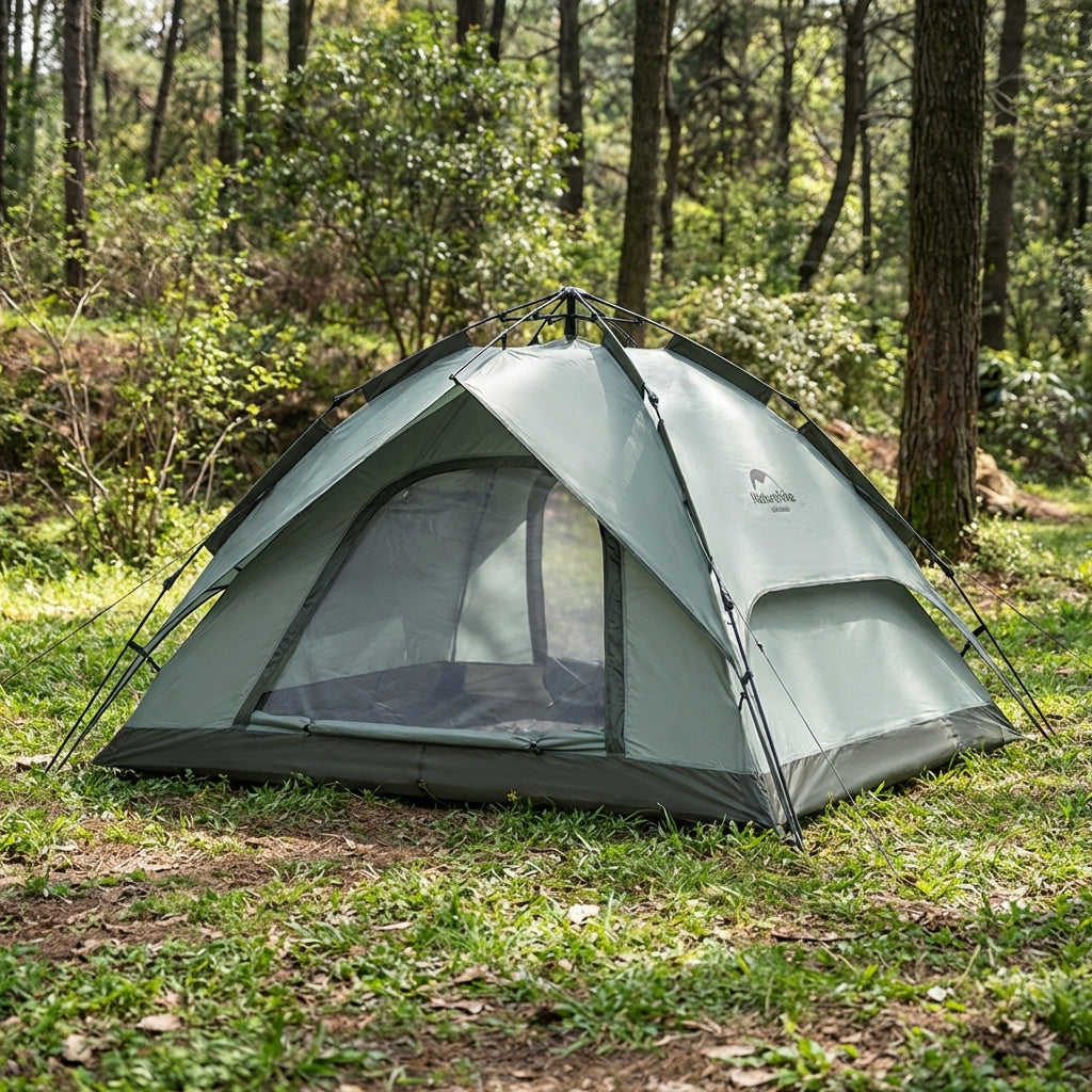 Nordspur | Aventuro Automatic Pop Up Camping Tent
