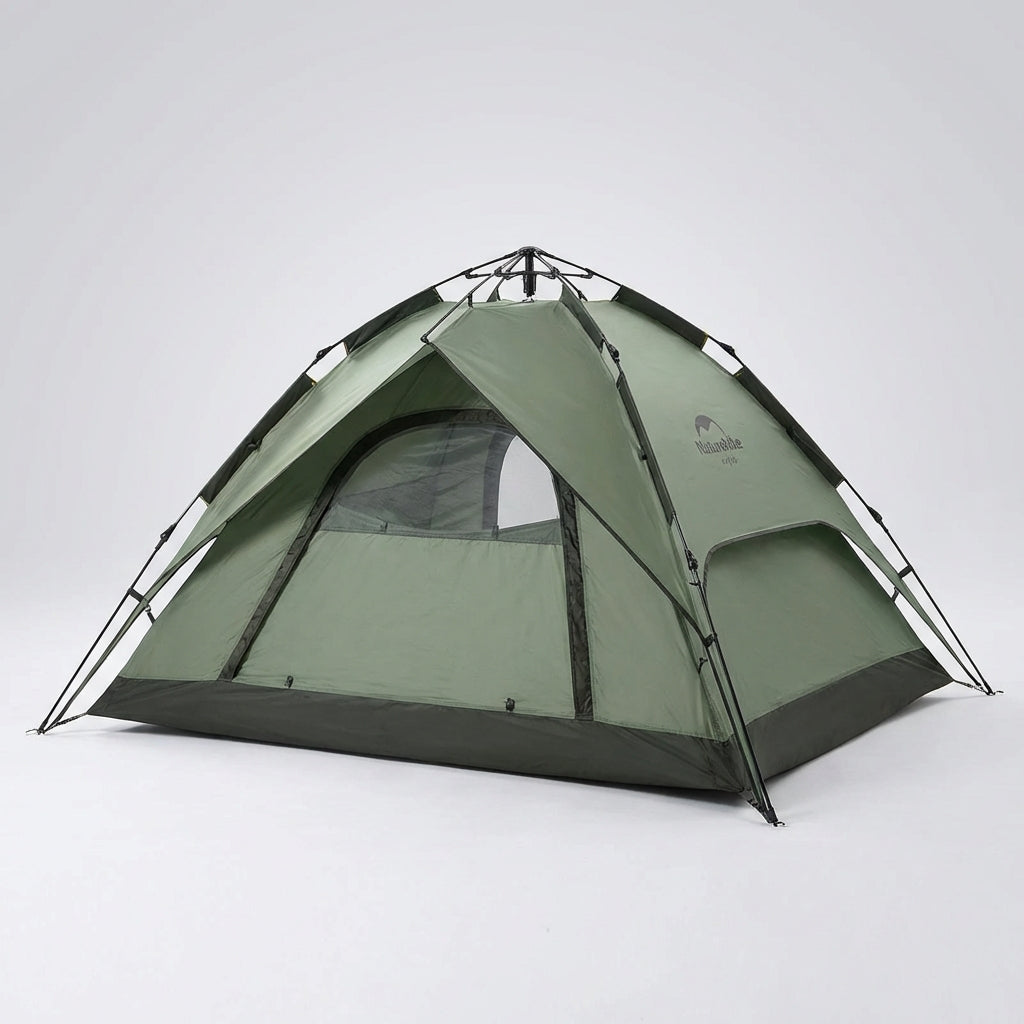 Nordspur | Aventuro Automatic Pop Up Camping Tent