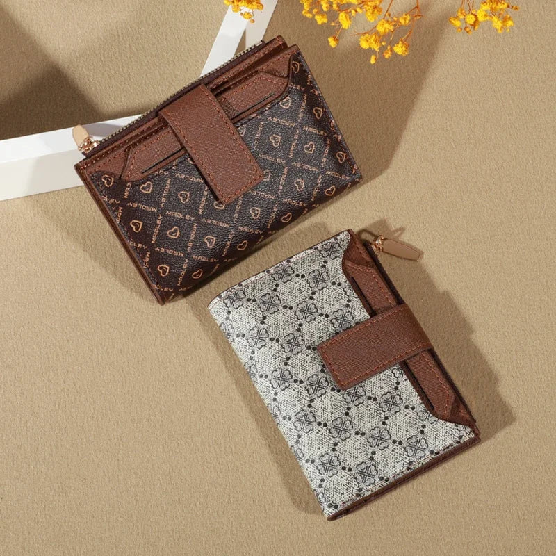 Nordspur | Bifoldra Compact Bifold Coin Purse