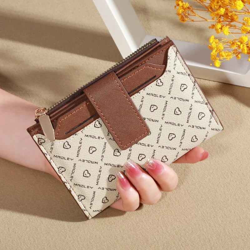 Nordspur | Bifoldra Compact Bifold Coin Purse