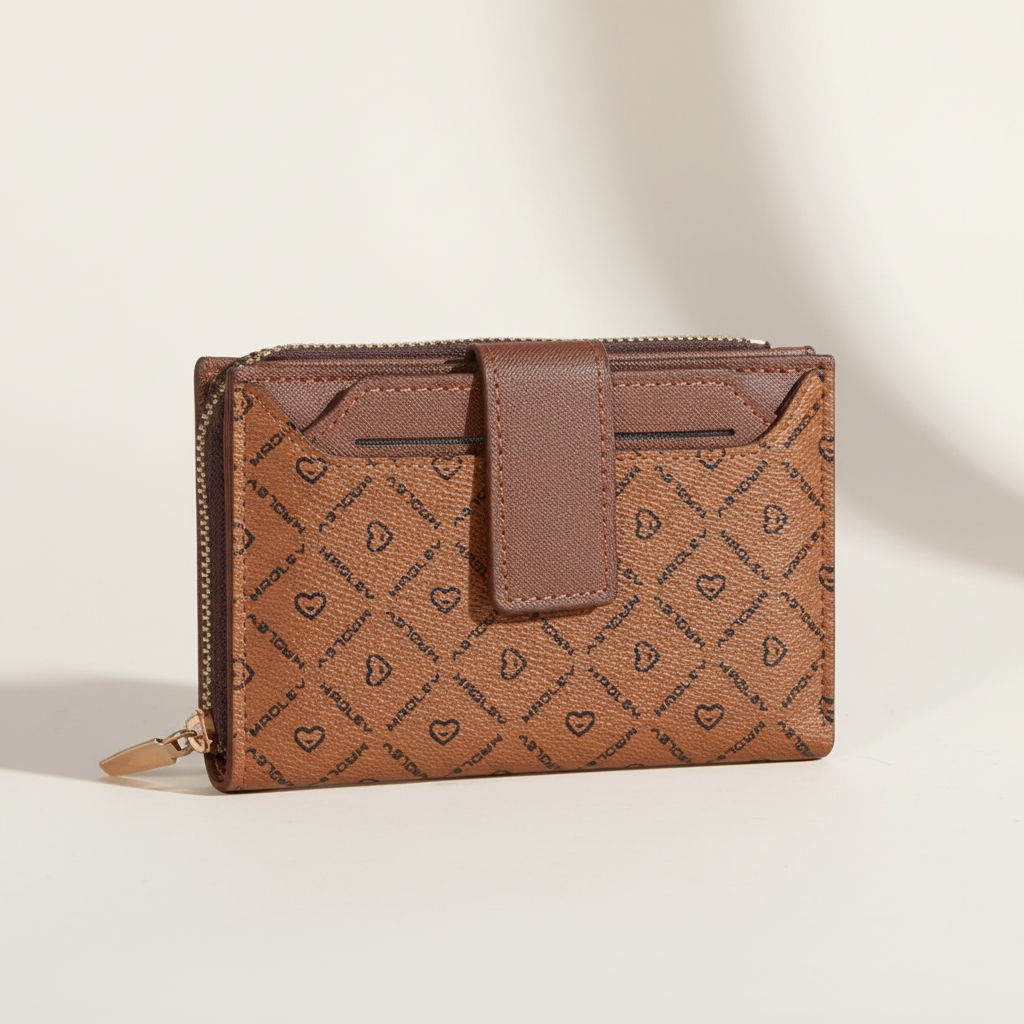 Nordspur | Bifoldra Compact Bifold Coin Purse