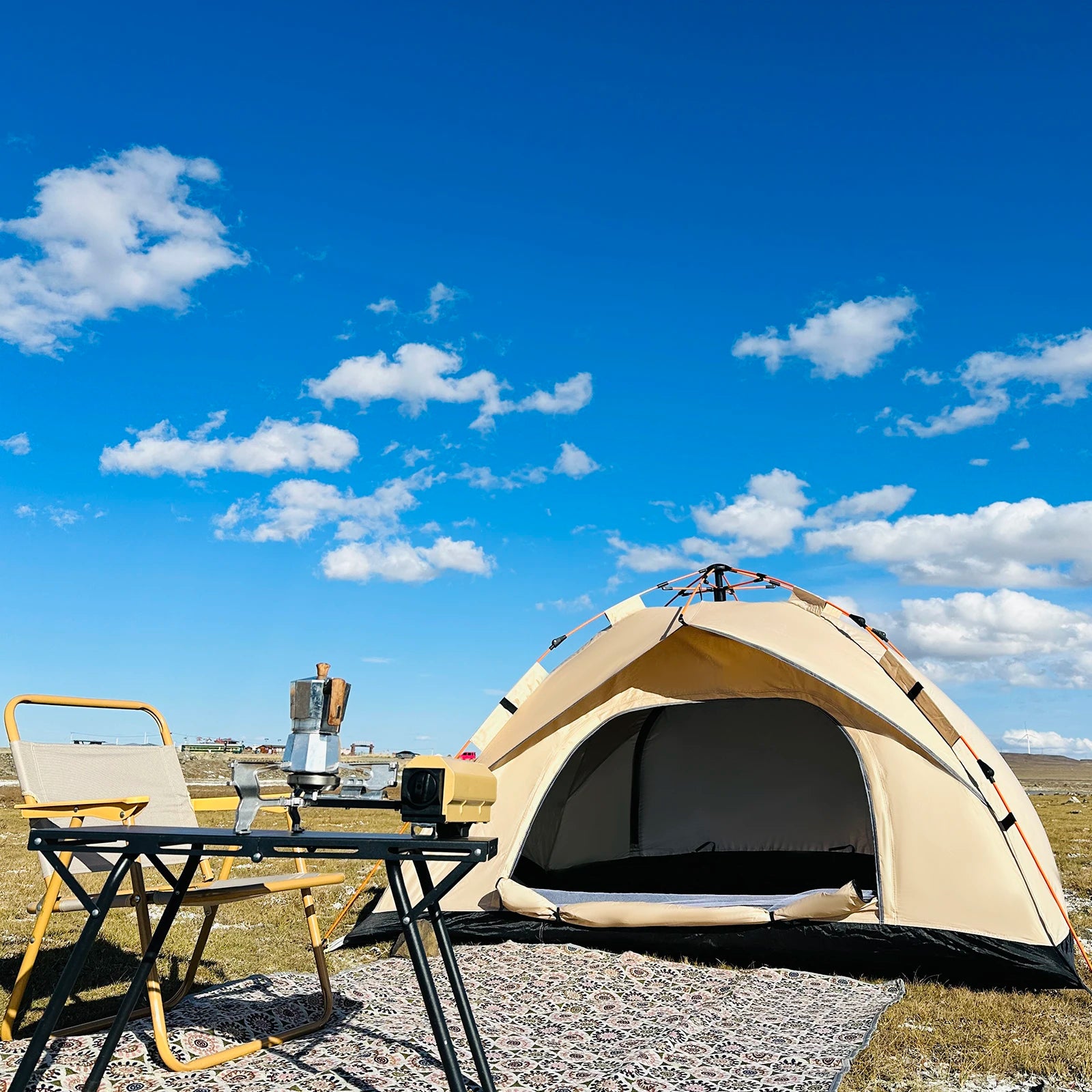 Nordspur | Bivaro Automatic Pop Up Tent