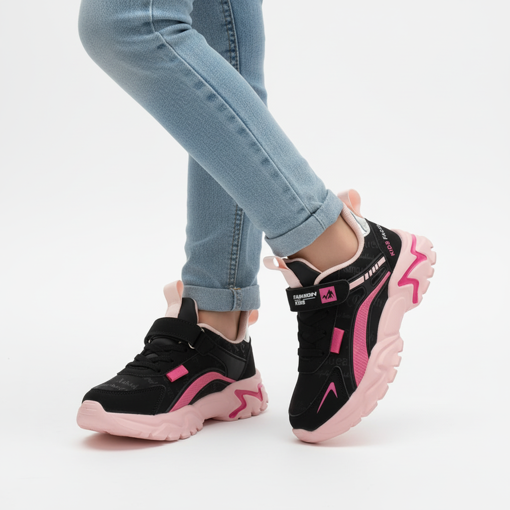 Nordspur | Breathable PU Upper Sneaker