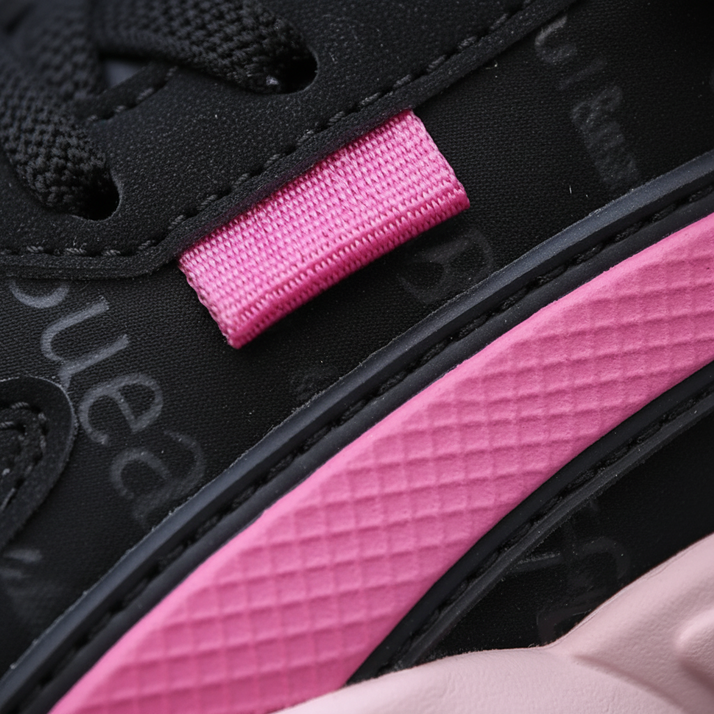 Nordspur | Breathable PU Upper Sneaker