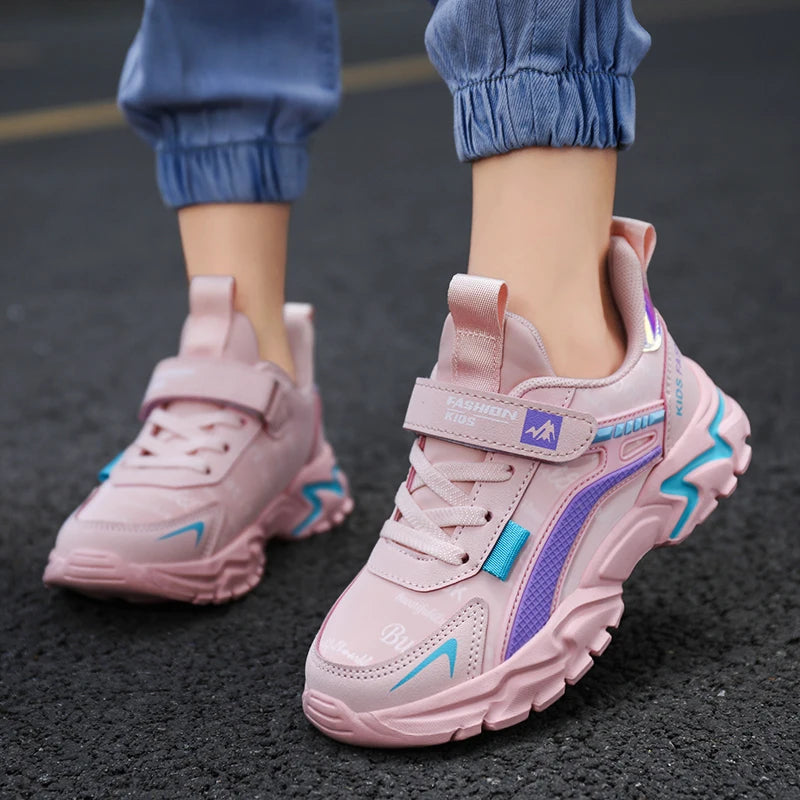 Nordspur | Breathable PU Upper Sneaker