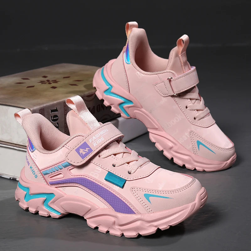 Nordspur | Breathable PU Upper Sneaker