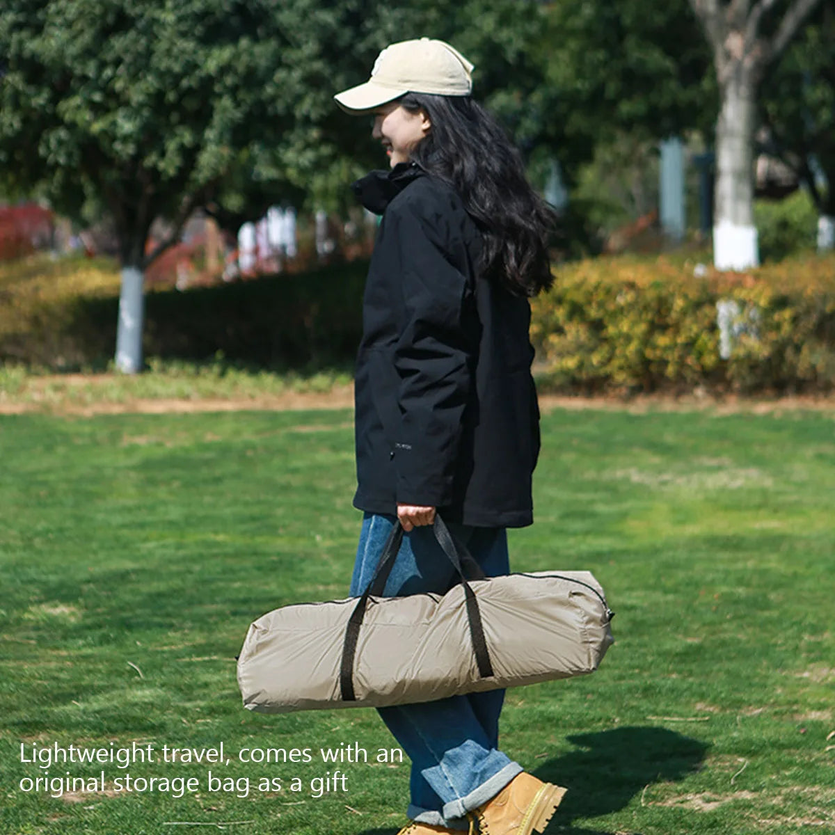 Nordspur | Breezaway Automatic Pop Up Tent