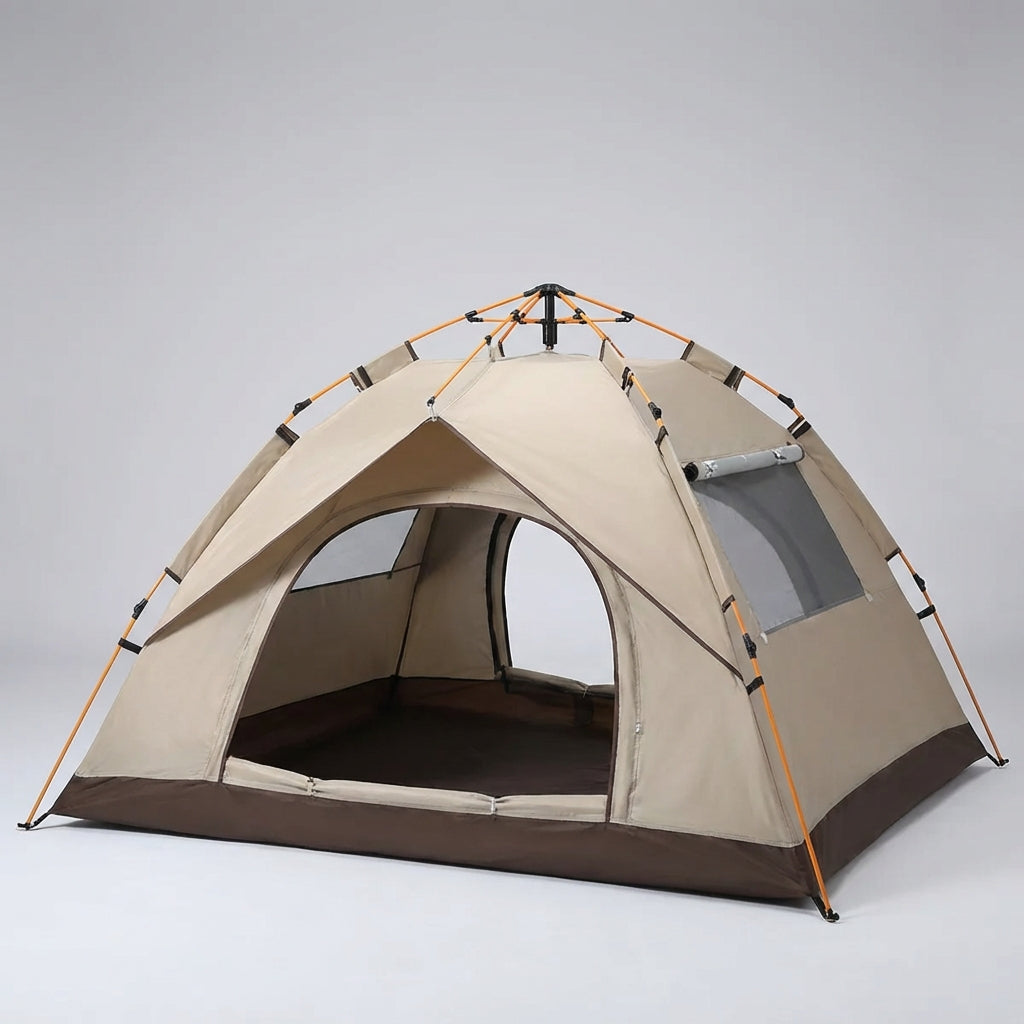 Nordspur | Breezaway Automatic Pop Up Tent