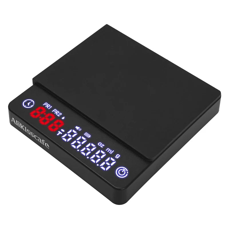 Nordspur | BrewMeter Digital Espresso Scale