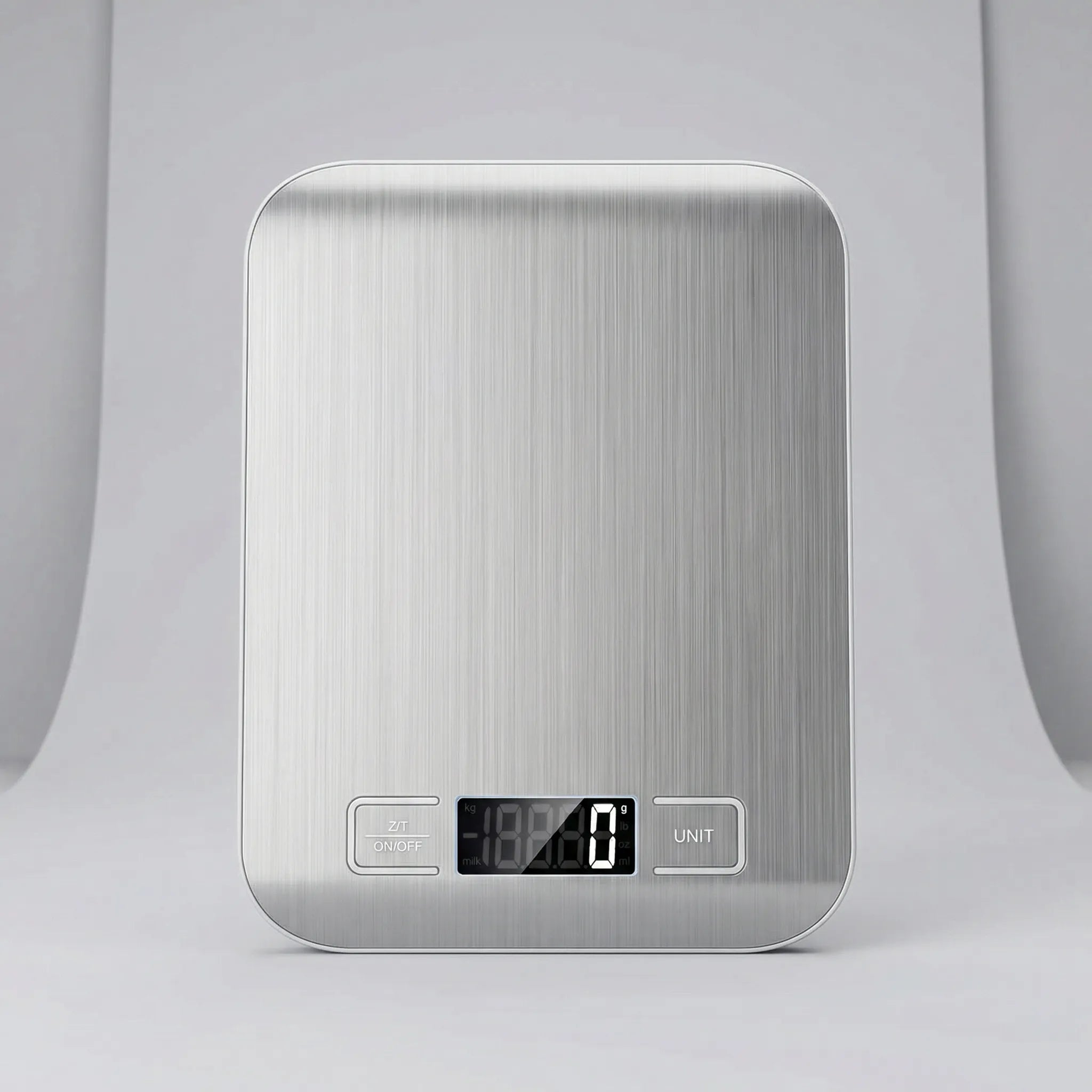 Nordspur | Brewrly Digital Countertop Kitchen Scale