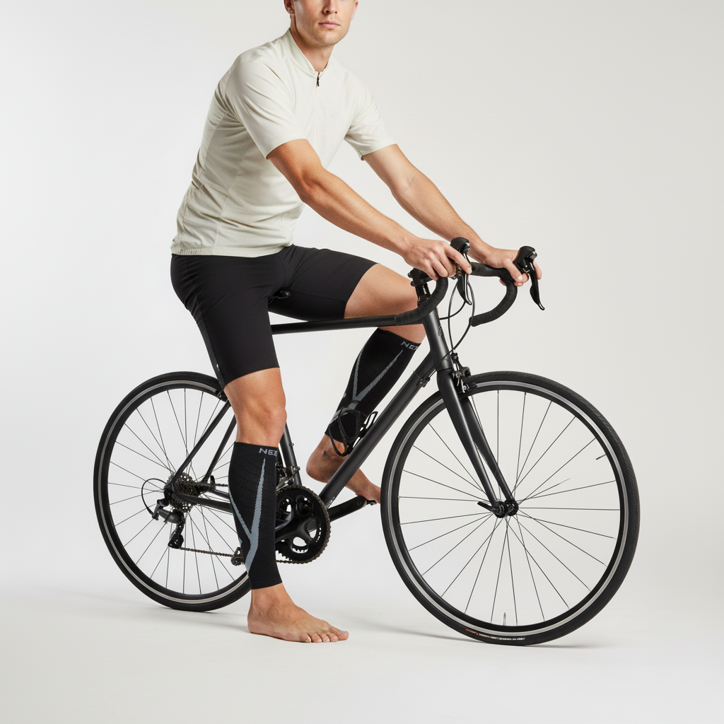 Nordspur | Calface Footless Calf Compression Sleeve