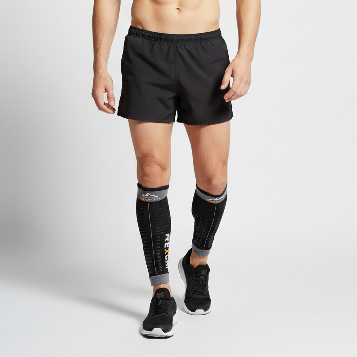 Nordspur | Calfiora Graduated Compression Calf Sleeve