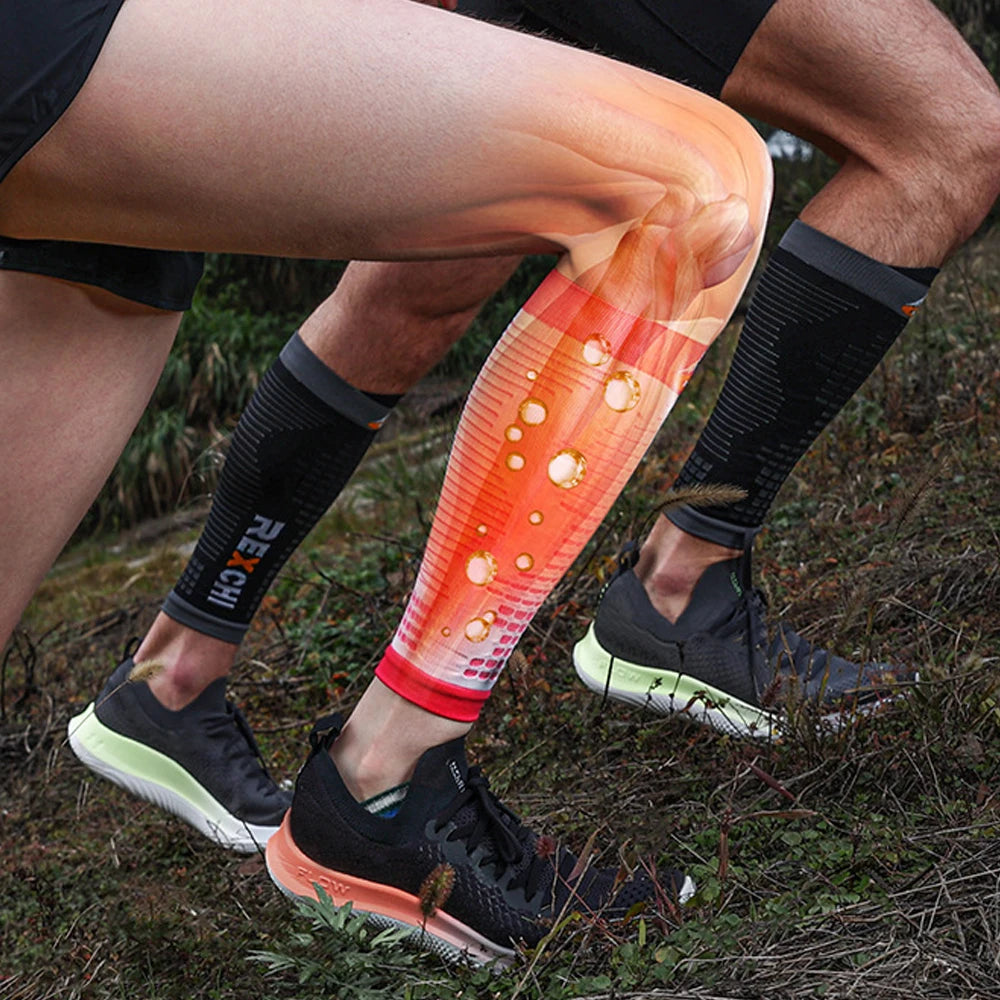 Nordspur | Calfiora Graduated Compression Calf Sleeve