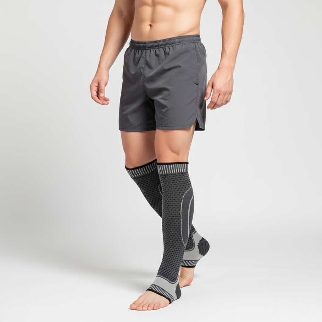 Nordspur | Calfiva Graduated Compression Calf Sleeve