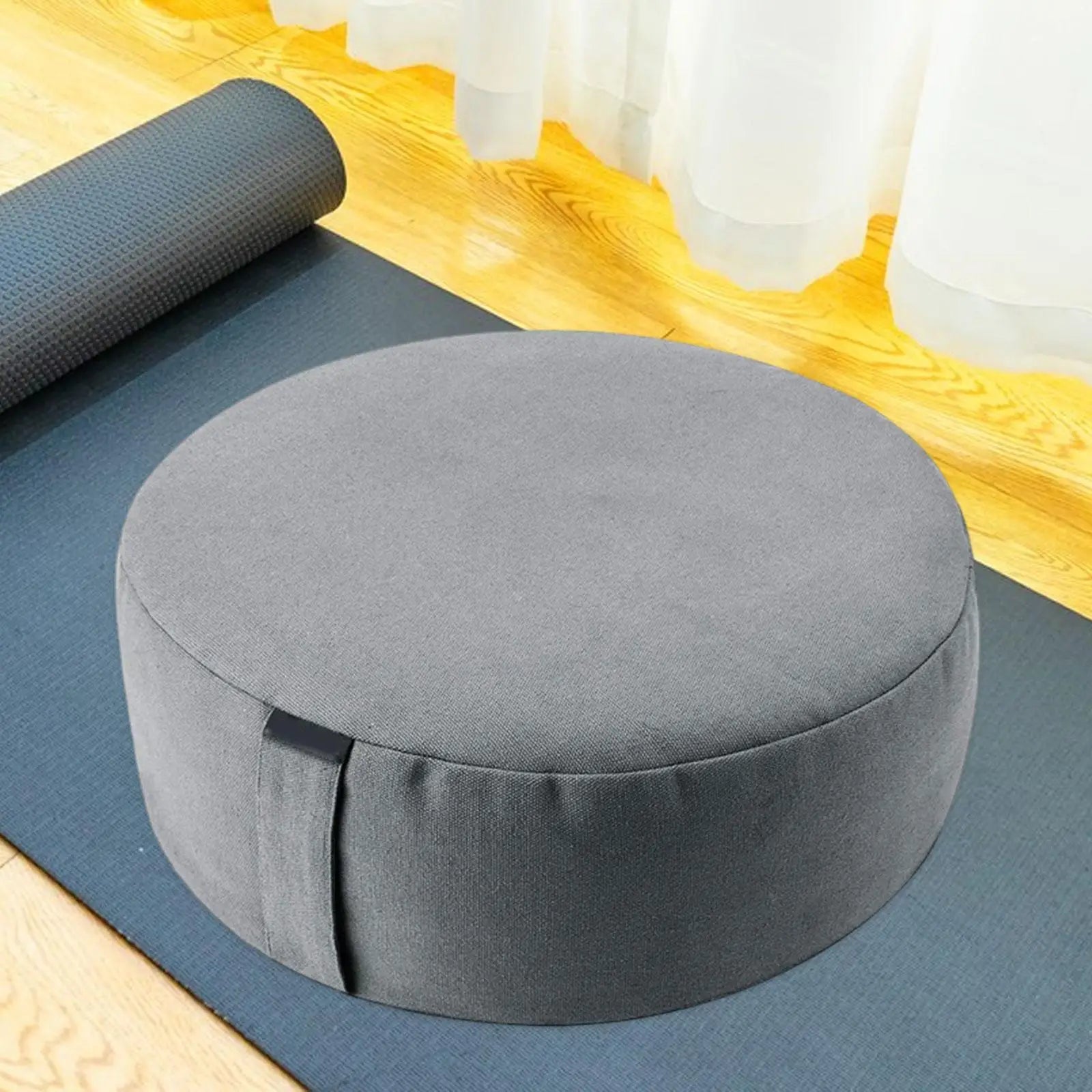 Nordspur | Calmora Round Floor Meditation Cushion