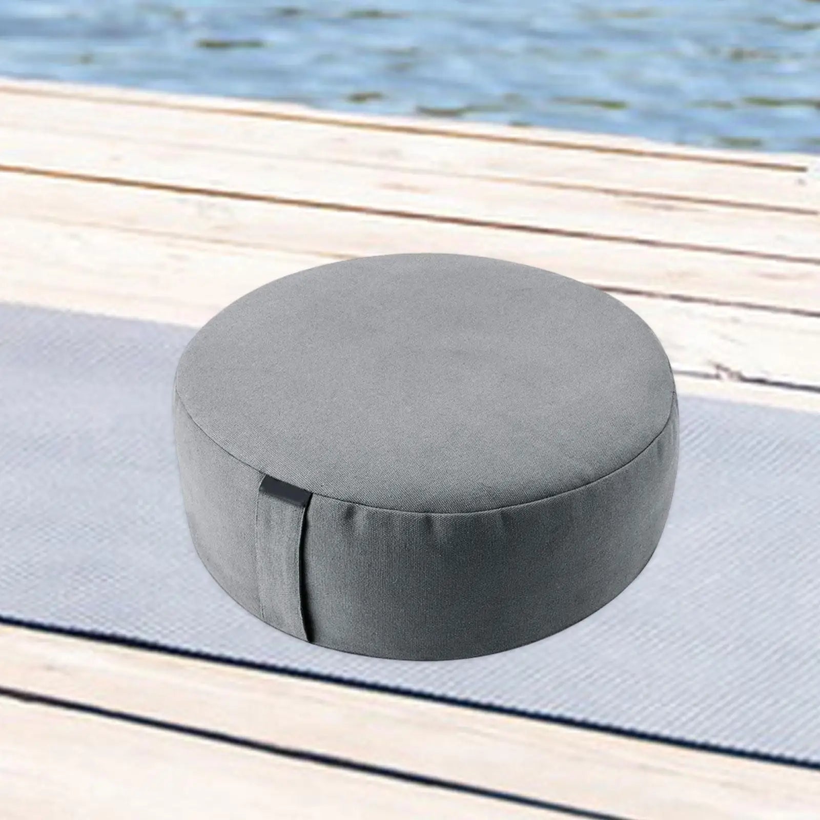 Nordspur | Calmora Round Floor Meditation Cushion
