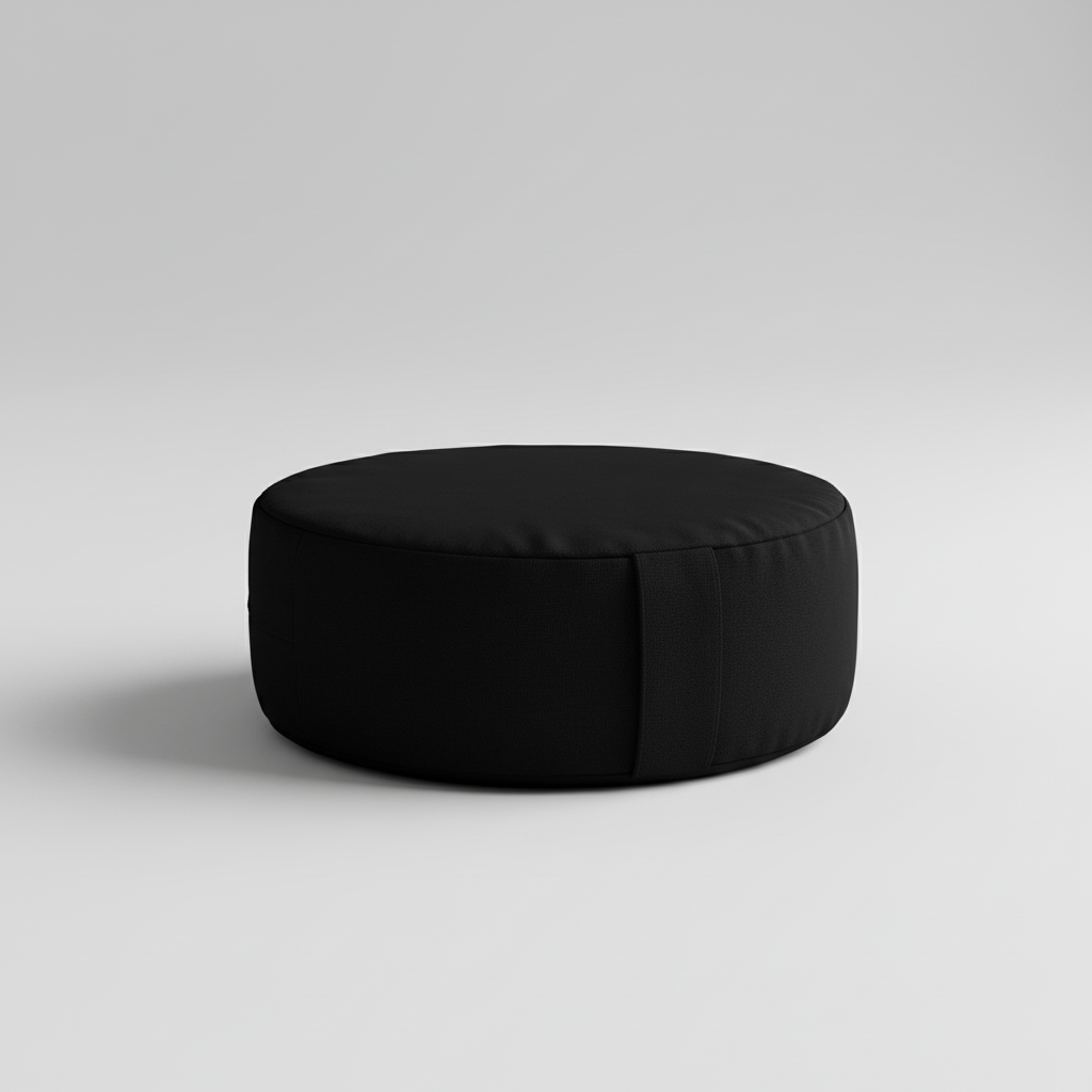 Nordspur | Calmora Round Floor Meditation Cushion