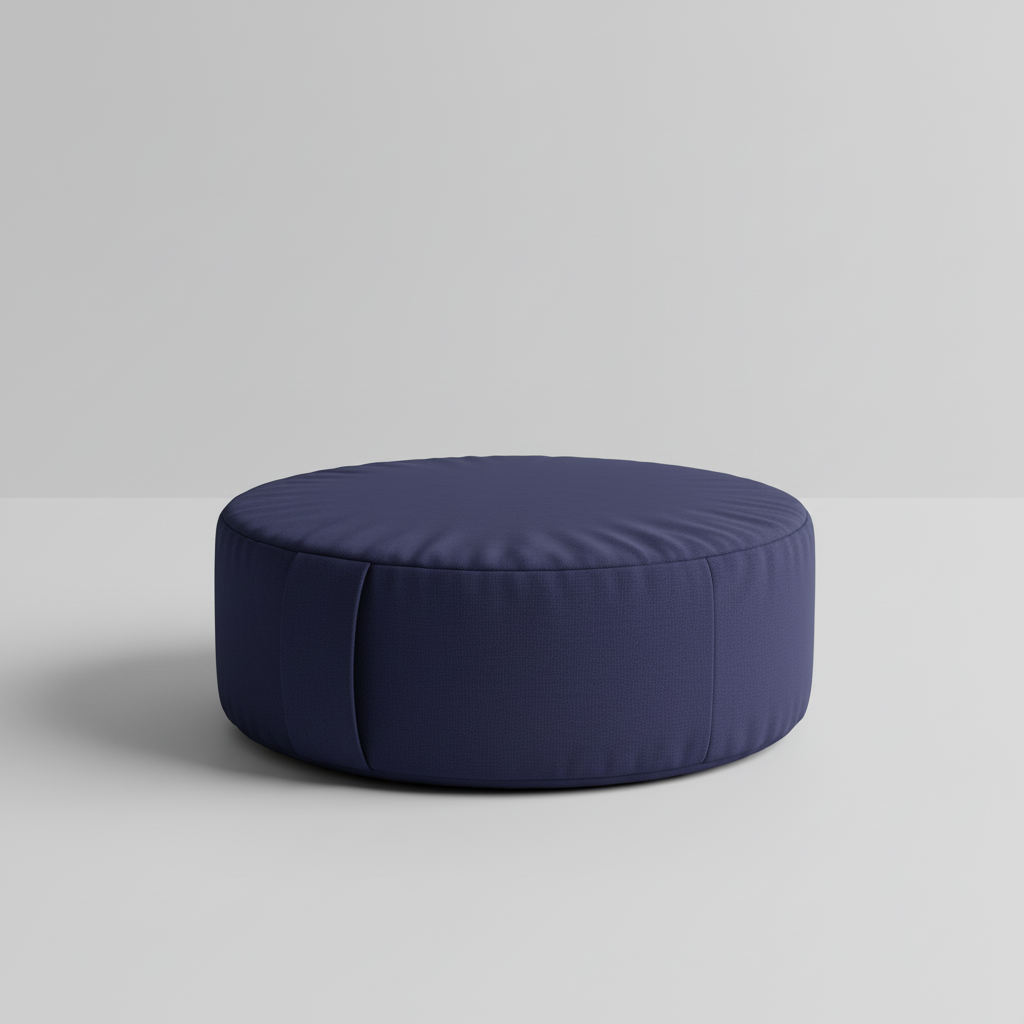 Nordspur | Calmora Round Floor Meditation Cushion