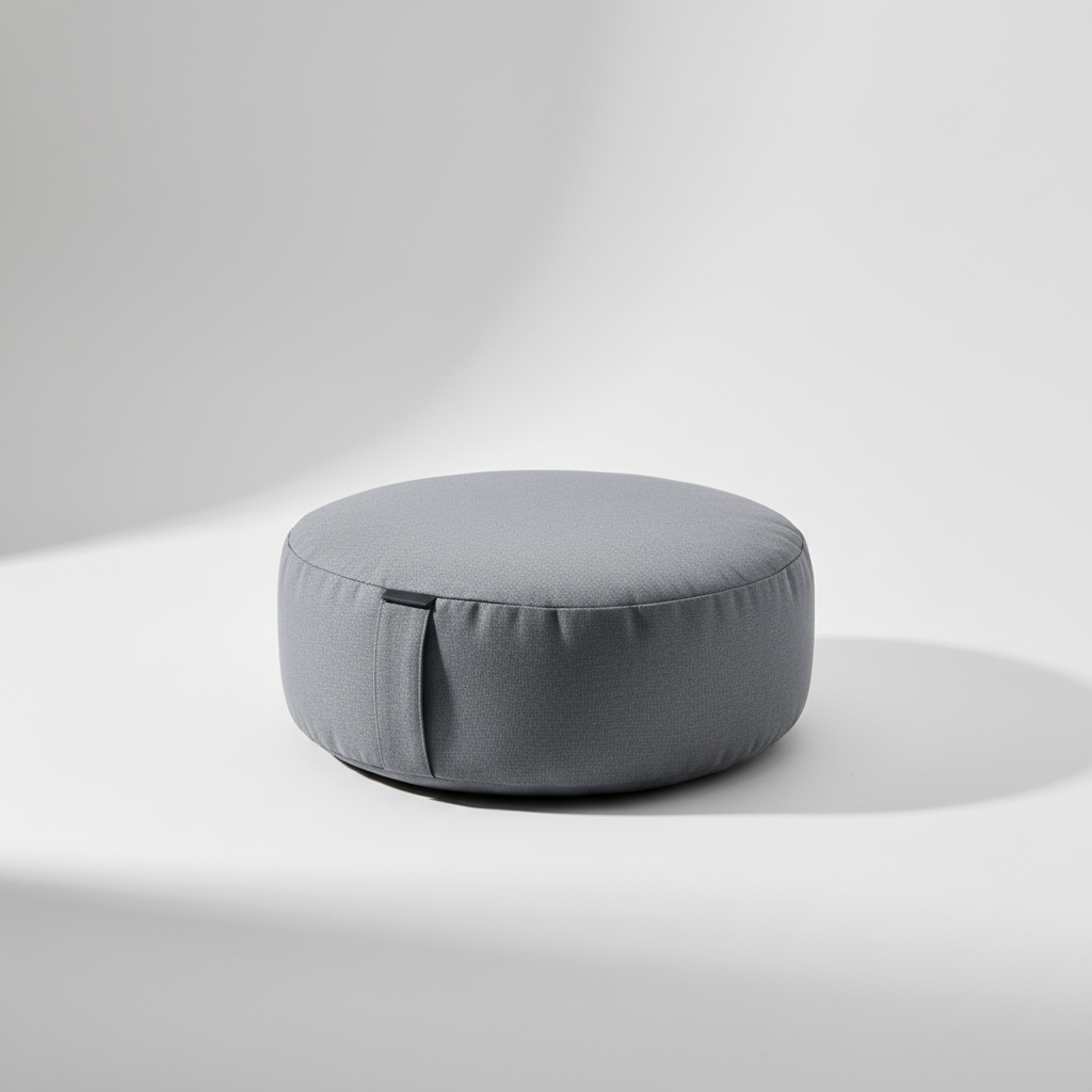Nordspur | Calmora Round Floor Meditation Cushion