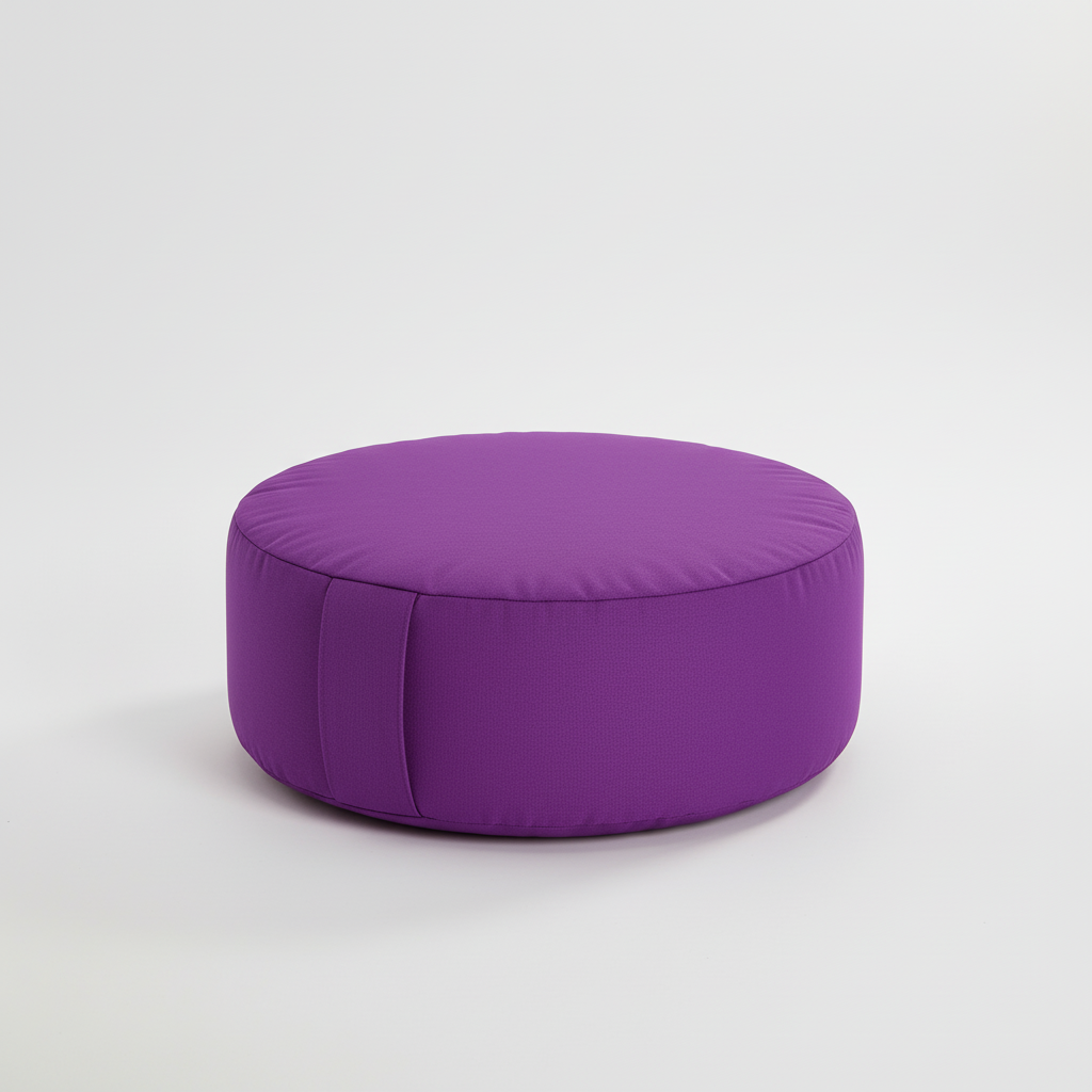 Nordspur | Calmora Round Floor Meditation Cushion