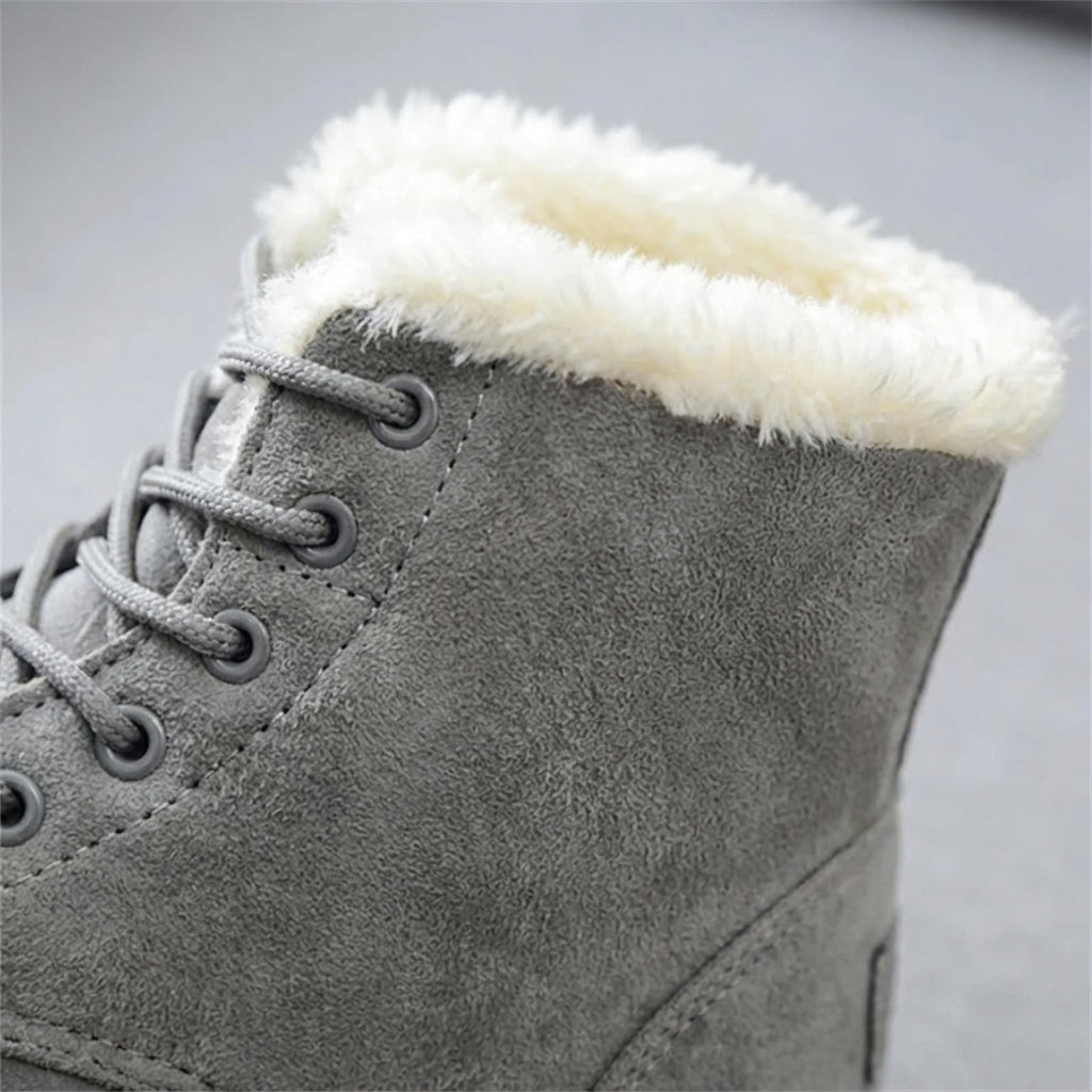 Nordspur | Calyra Ankle Lace Up Boots