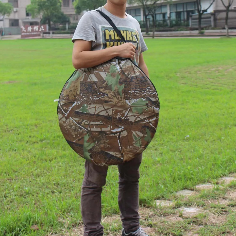 Nordspur | Camofold Pop Up Privacy Tent