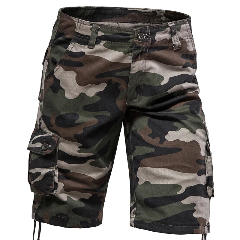 Nordspur | Camovant Men Tactical Cargo Shorts