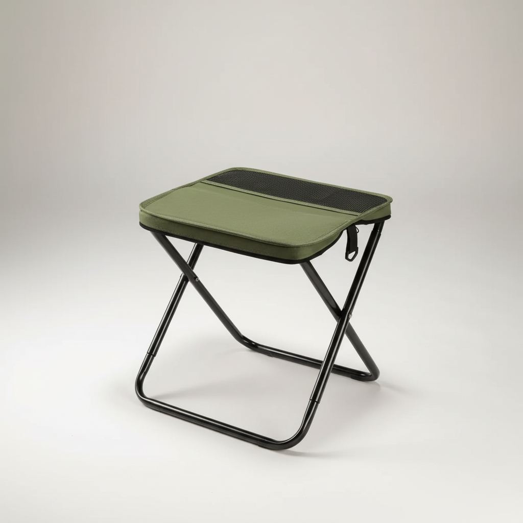 Nordspur | Campella Foldable Tripod Camping Stool
