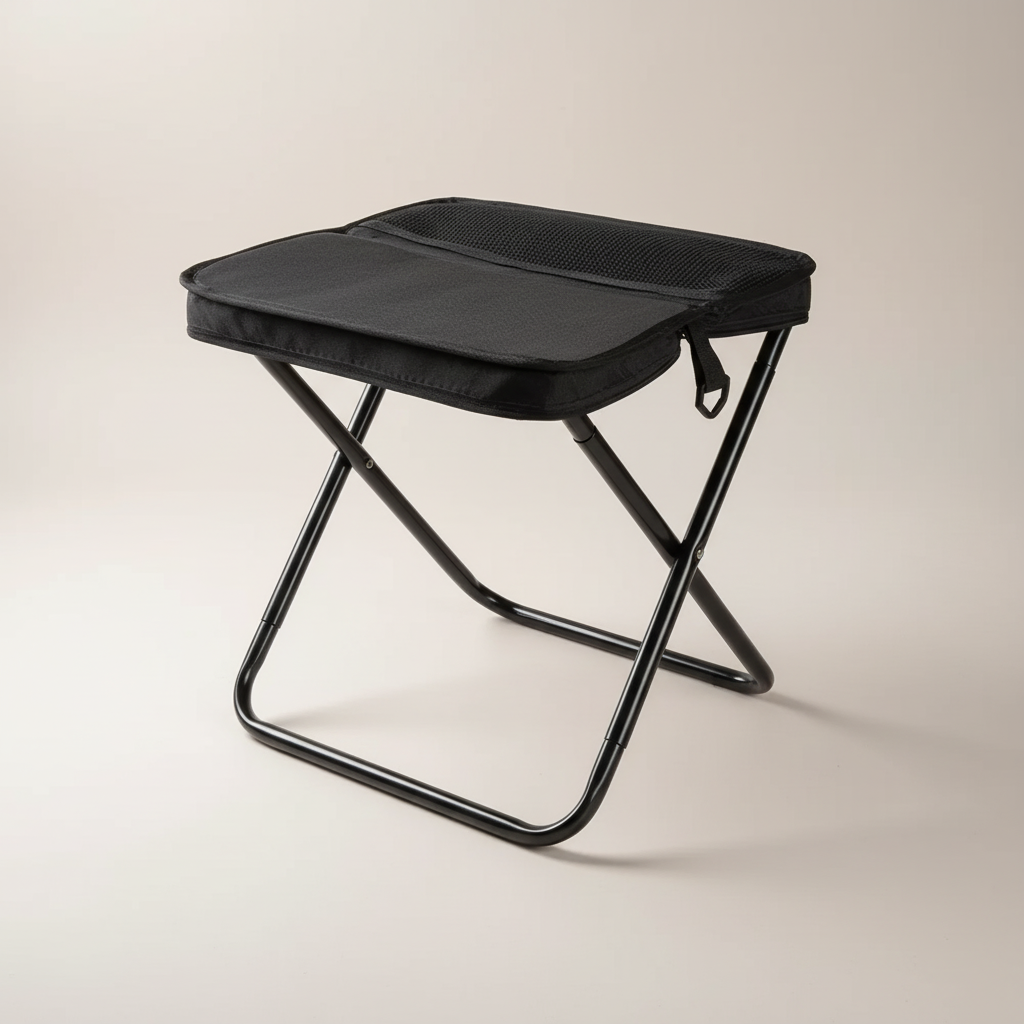 Nordspur | Campella Foldable Tripod Camping Stool