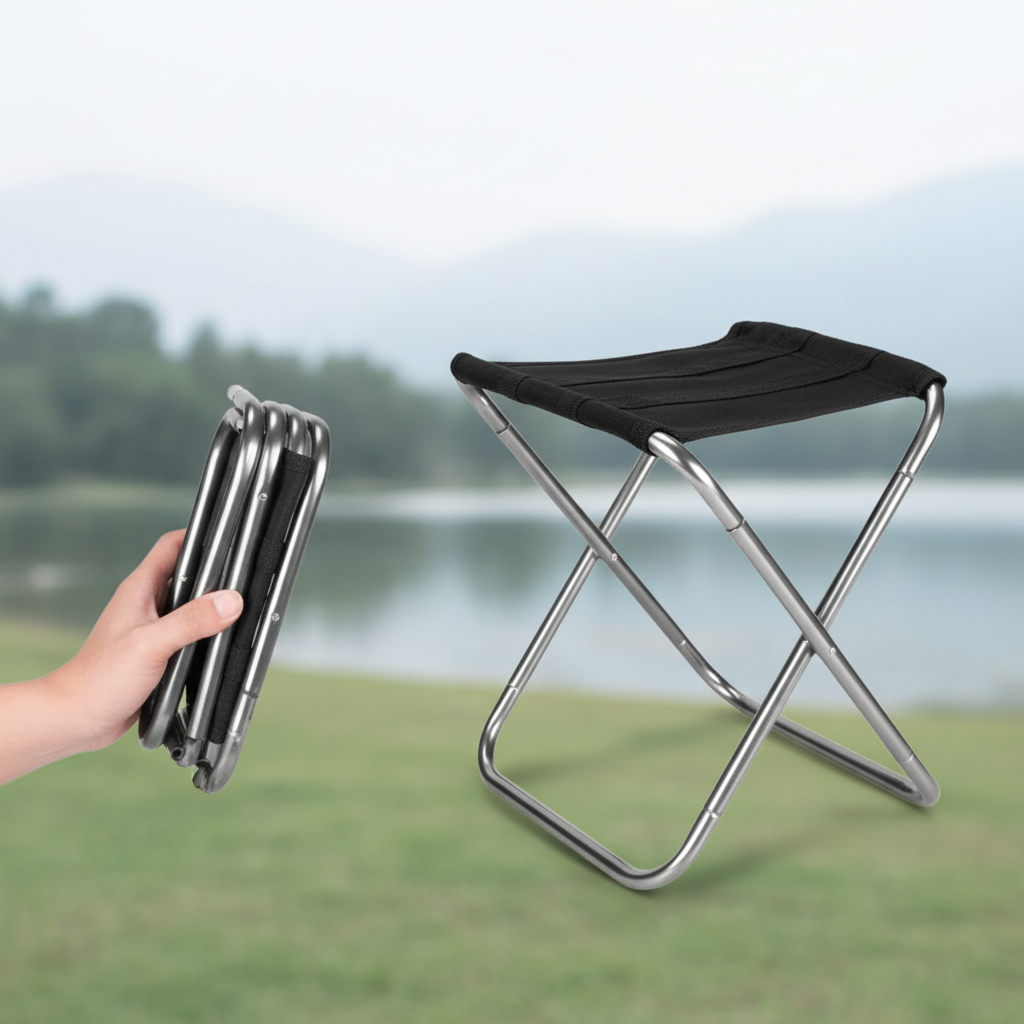 Nordspur | Campelle Mini Foldable Stool