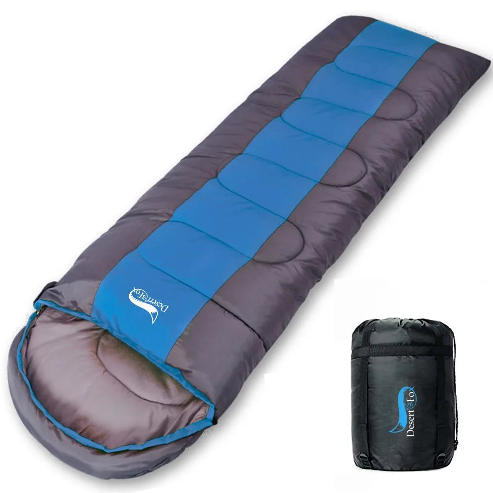 Nordspur | Camporia Envelope Style Sleeping Bag