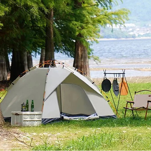 Nordspur | Camporoof Automatic Folding Camping Tent