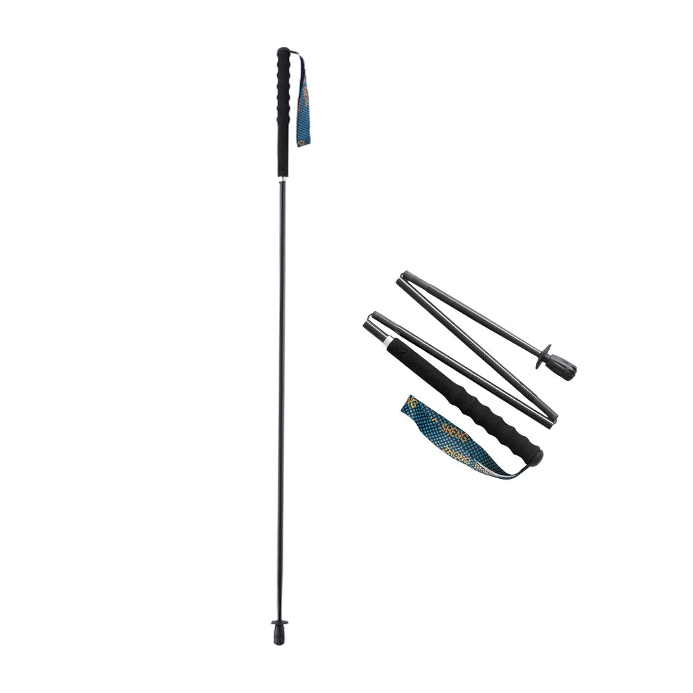 Nordspur | CarbonStride Ultra Light Carbon Trekking Pole
