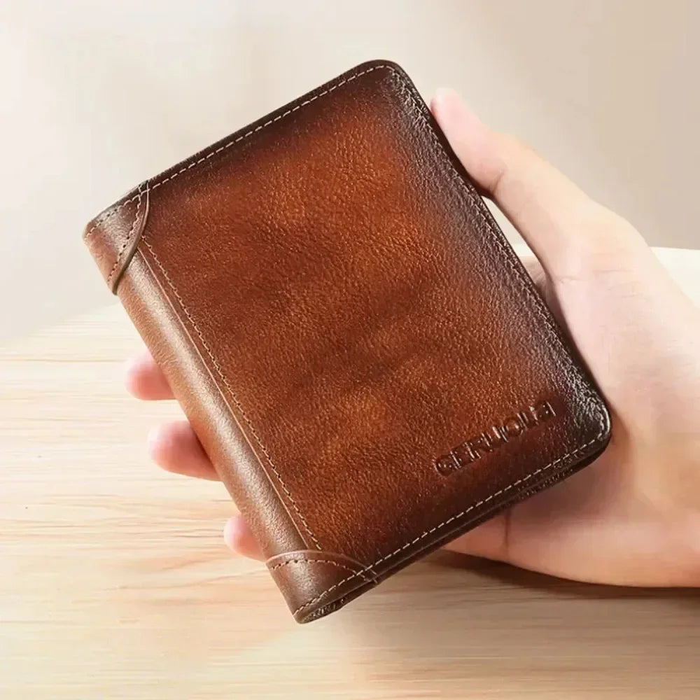 Nordspur | Cardlance Trifold Slim Wallet