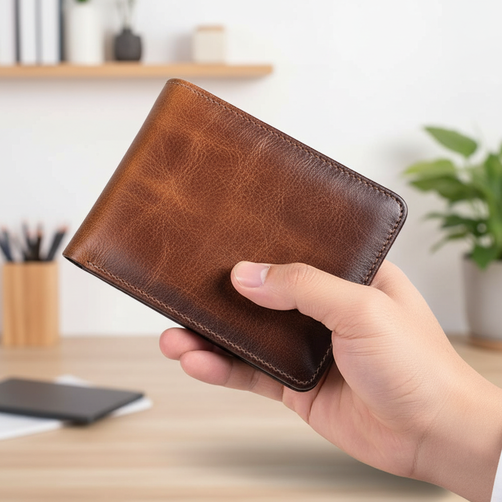 Nordspur | Cardlance Trifold Slim Wallet