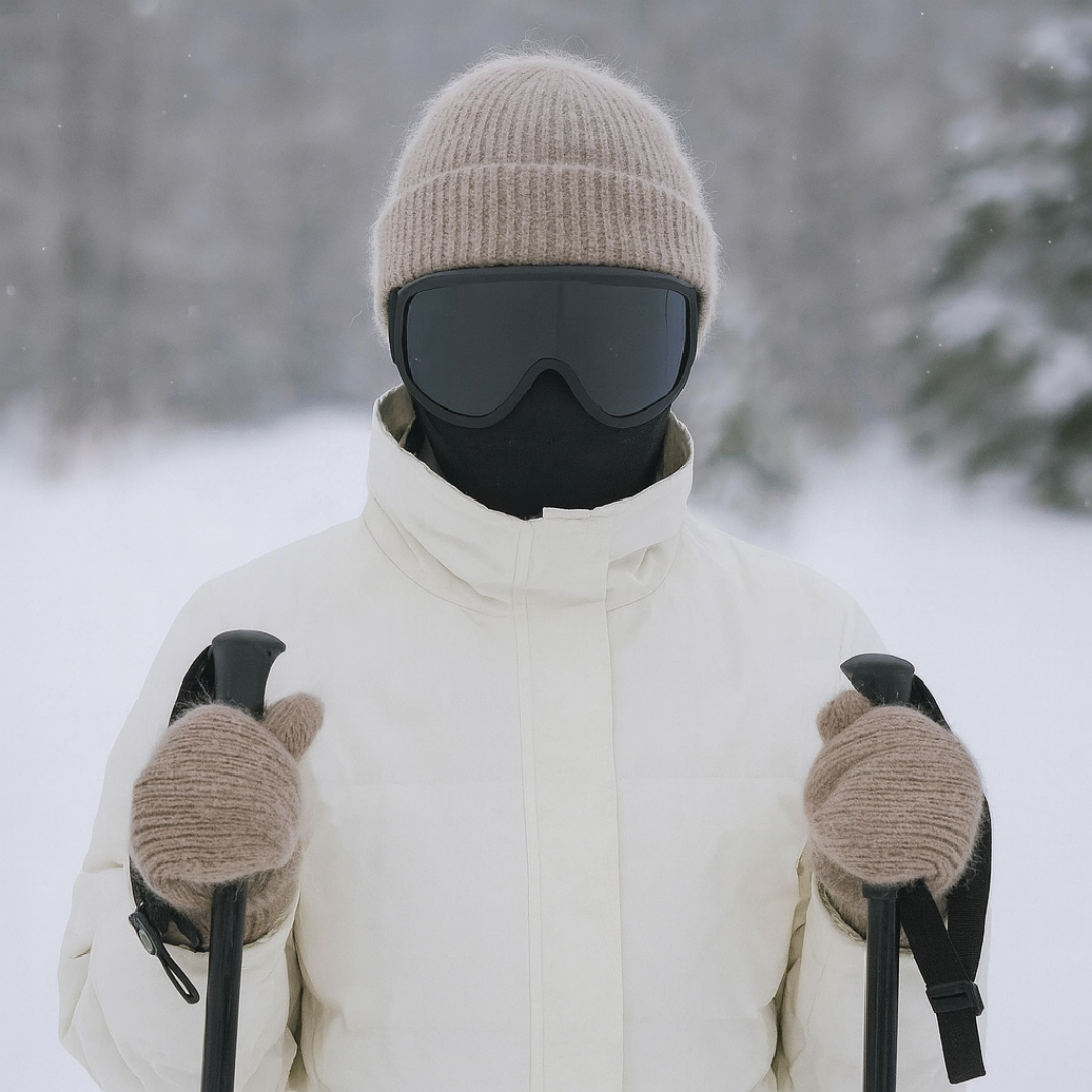 Nordspur | Cashmere Blend Knit Beanie