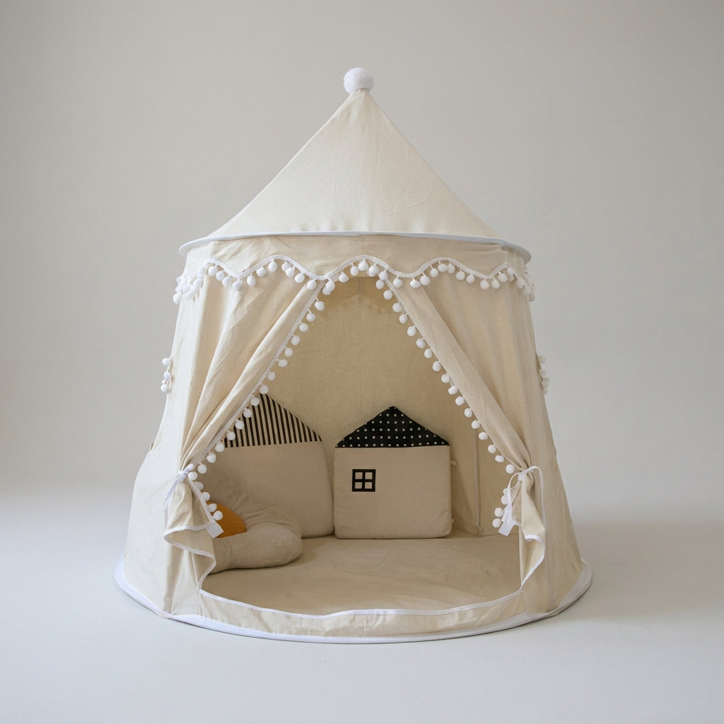 Nordspur | CastleNook Foldable Children Play Tent