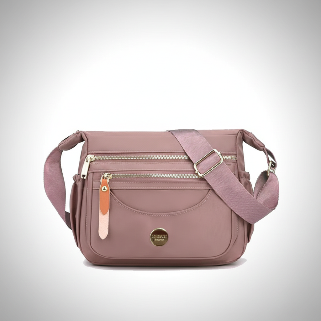 Nordspur | Casual Nylon Crossbody Bag